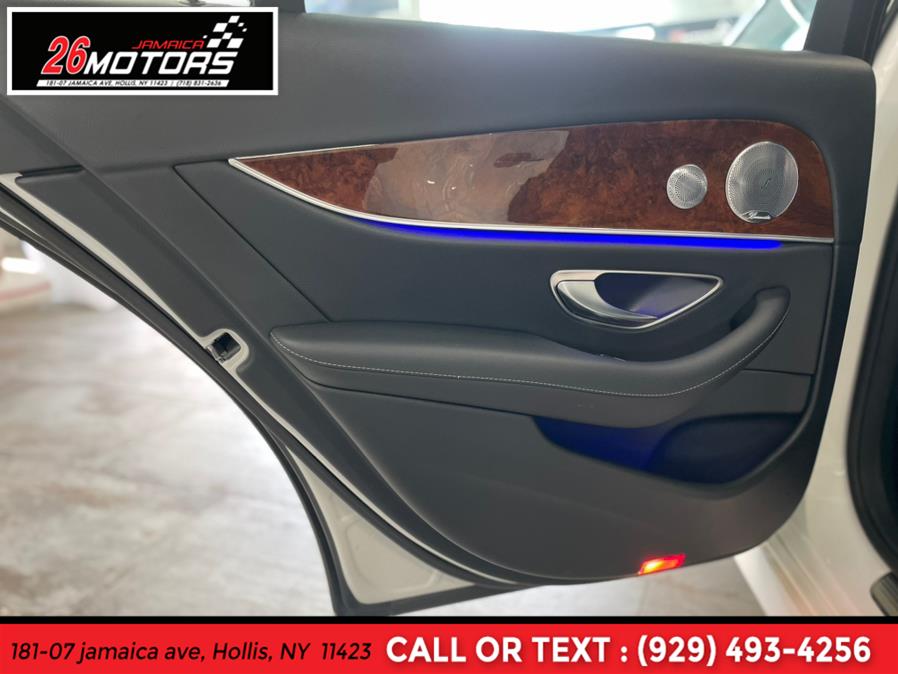 Used Mercedes-Benz E-Class E 300 Sport 4MATIC Sedan 2017 | Jamaica 26 Motors. Hollis, New York Used Mercedes-Benz E-Class E 300 Sport 4MATIC Sedan 2017 | Jamaica 26 Motors. Hollis, New York
