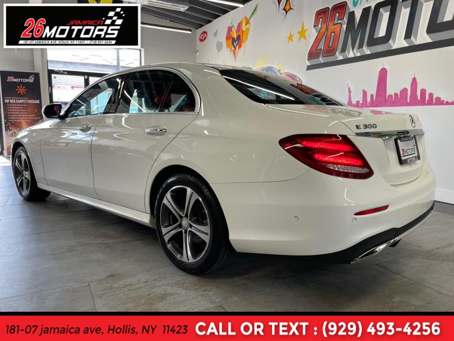 Used Mercedes-Benz E-Class E 300 Sport 4MATIC Sedan 2017 | Jamaica 26 Motors. Hollis, New York Used Mercedes-Benz E-Class E 300 Sport 4MATIC Sedan 2017 | Jamaica 26 Motors. Hollis, New York