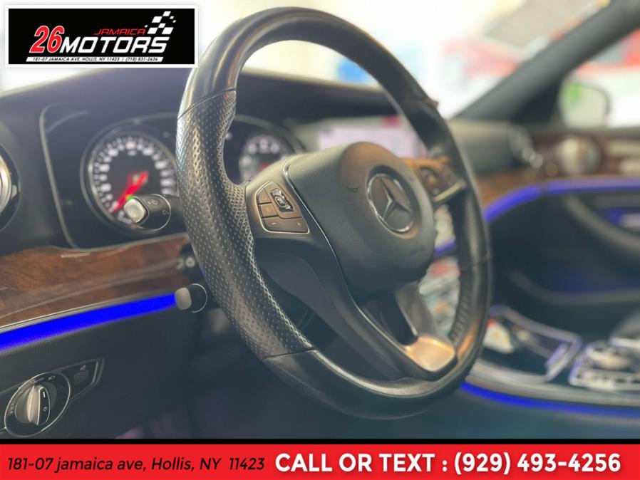 Used Mercedes-Benz E-Class E 300 Sport 4MATIC Sedan 2017 | Jamaica 26 Motors. Hollis, New York Used Mercedes-Benz E-Class E 300 Sport 4MATIC Sedan 2017 | Jamaica 26 Motors. Hollis, New York