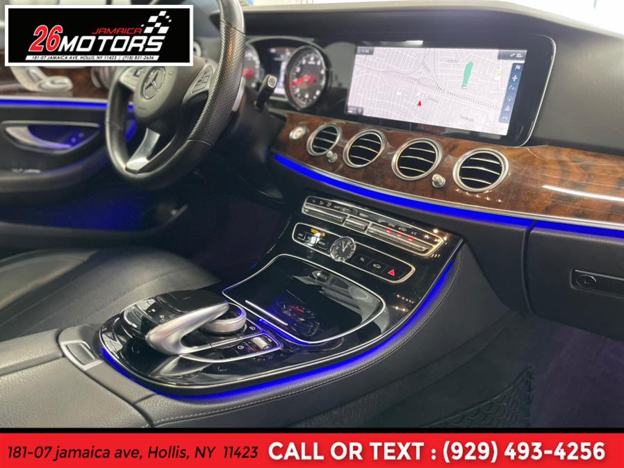 Used Mercedes-Benz E-Class E 300 Sport 4MATIC Sedan 2017 | Jamaica 26 Motors. Hollis, New York Used Mercedes-Benz E-Class E 300 Sport 4MATIC Sedan 2017 | Jamaica 26 Motors. Hollis, New York
