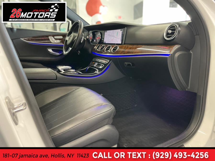 Used Mercedes-Benz E-Class E 300 Sport 4MATIC Sedan 2017 | Jamaica 26 Motors. Hollis, New York Used Mercedes-Benz E-Class E 300 Sport 4MATIC Sedan 2017 | Jamaica 26 Motors. Hollis, New York