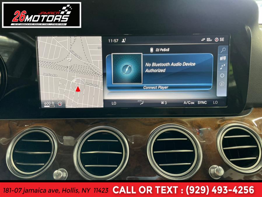 Used Mercedes-Benz E-Class E 300 Sport 4MATIC Sedan 2017 | Jamaica 26 Motors. Hollis, New York Used Mercedes-Benz E-Class E 300 Sport 4MATIC Sedan 2017 | Jamaica 26 Motors. Hollis, New York