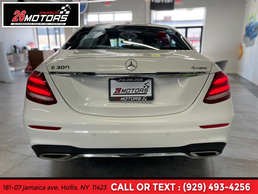 Used Mercedes-Benz E-Class E 300 Sport 4MATIC Sedan 2017 | Jamaica 26 Motors. Hollis, New York Used Mercedes-Benz E-Class E 300 Sport 4MATIC Sedan 2017 | Jamaica 26 Motors. Hollis, New York