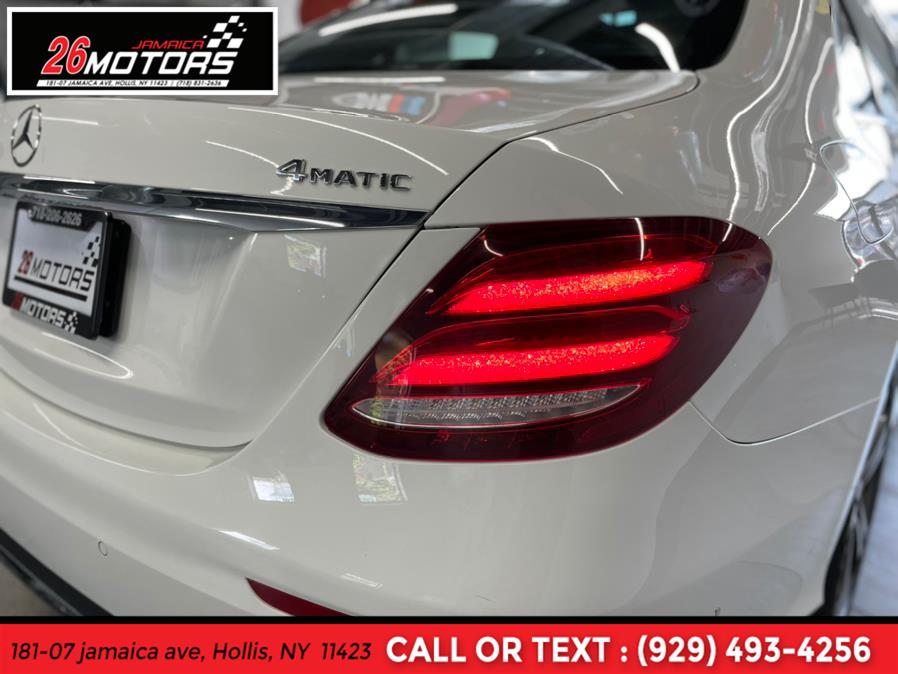 Used Mercedes-Benz E-Class E 300 Sport 4MATIC Sedan 2017 | Jamaica 26 Motors. Hollis, New York Used Mercedes-Benz E-Class E 300 Sport 4MATIC Sedan 2017 | Jamaica 26 Motors. Hollis, New York