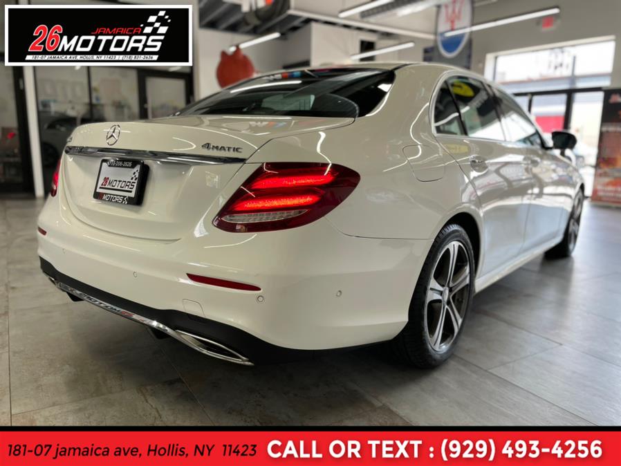 Used Mercedes-Benz E-Class E 300 Sport 4MATIC Sedan 2017 | Jamaica 26 Motors. Hollis, New York Used Mercedes-Benz E-Class E 300 Sport 4MATIC Sedan 2017 | Jamaica 26 Motors. Hollis, New York