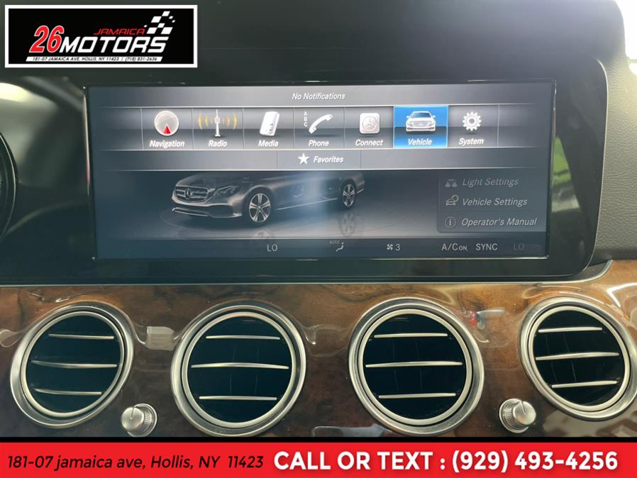 Used Mercedes-Benz E-Class E 300 Sport 4MATIC Sedan 2017 | Jamaica 26 Motors. Hollis, New York Used Mercedes-Benz E-Class E 300 Sport 4MATIC Sedan 2017 | Jamaica 26 Motors. Hollis, New York