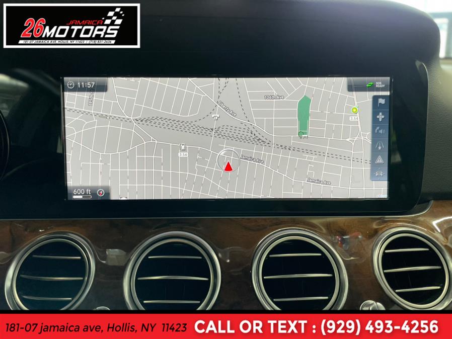 Used Mercedes-Benz E-Class E 300 Sport 4MATIC Sedan 2017 | Jamaica 26 Motors. Hollis, New York Used Mercedes-Benz E-Class E 300 Sport 4MATIC Sedan 2017 | Jamaica 26 Motors. Hollis, New York
