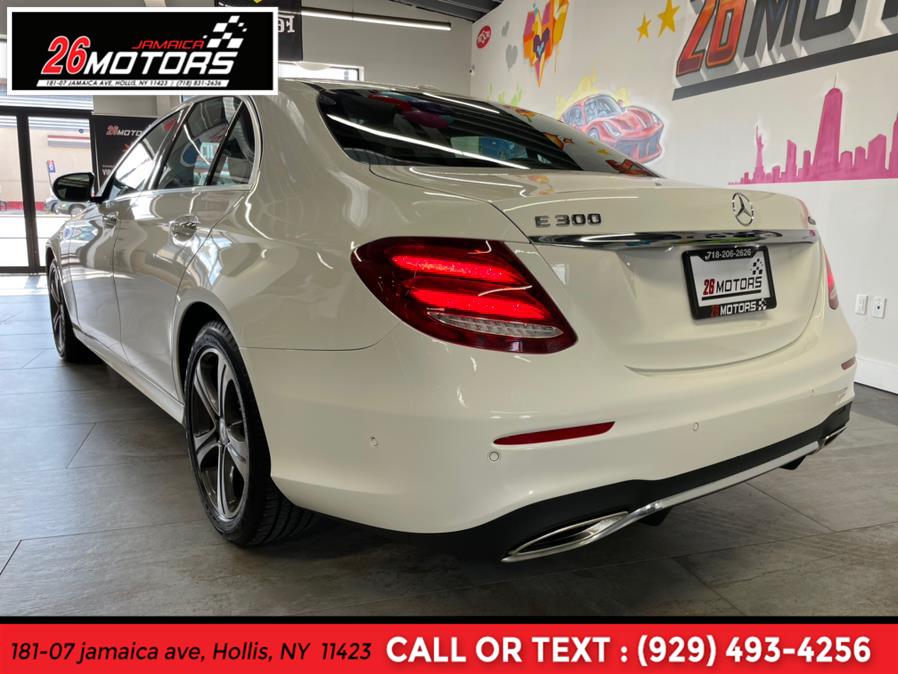 Used Mercedes-Benz E-Class E 300 Sport 4MATIC Sedan 2017 | Jamaica 26 Motors. Hollis, New York Used Mercedes-Benz E-Class E 300 Sport 4MATIC Sedan 2017 | Jamaica 26 Motors. Hollis, New York