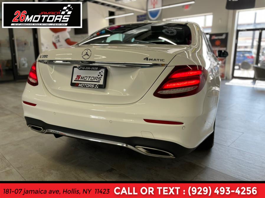 Used Mercedes-Benz E-Class E 300 Sport 4MATIC Sedan 2017 | Jamaica 26 Motors. Hollis, New York Used Mercedes-Benz E-Class E 300 Sport 4MATIC Sedan 2017 | Jamaica 26 Motors. Hollis, New York