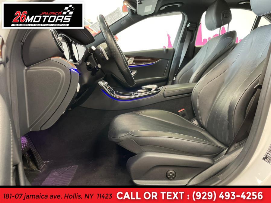 Used Mercedes-Benz E-Class E 300 Sport 4MATIC Sedan 2017 | Jamaica 26 Motors. Hollis, New York Used Mercedes-Benz E-Class E 300 Sport 4MATIC Sedan 2017 | Jamaica 26 Motors. Hollis, New York