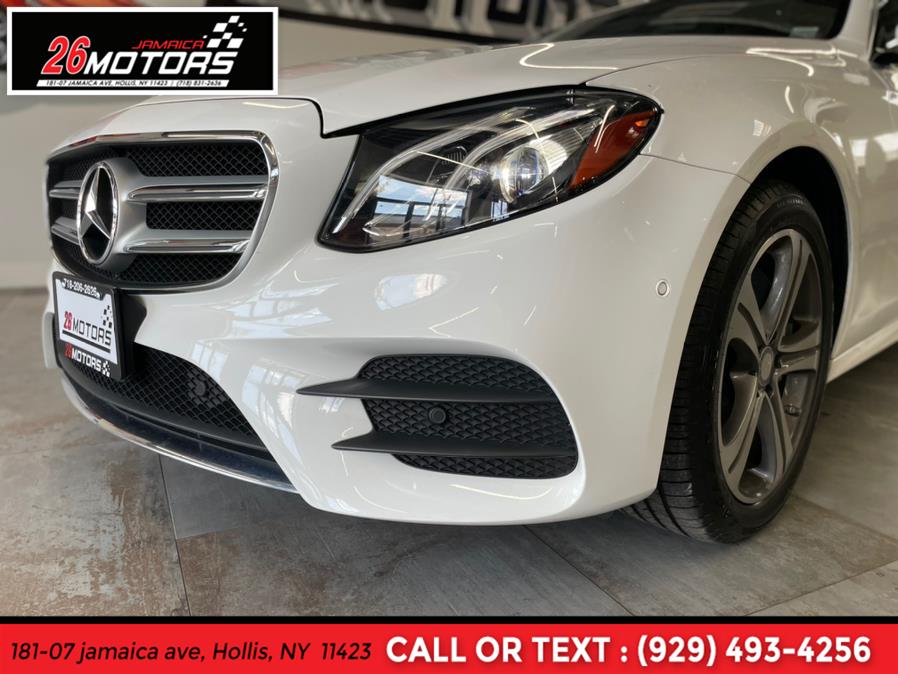 Used Mercedes-Benz E-Class E 300 Sport 4MATIC Sedan 2017 | Jamaica 26 Motors. Hollis, New York Used Mercedes-Benz E-Class E 300 Sport 4MATIC Sedan 2017 | Jamaica 26 Motors. Hollis, New York