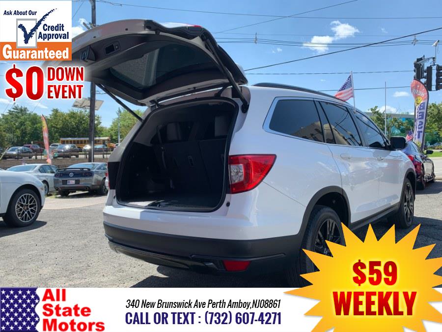 Used Honda Pilot Special Edition AWD 2021 | All State Motor Inc. Perth Amboy, New Jersey Used Honda Pilot Special Edition AWD 2021 | All State Motor Inc. Perth Amboy, New Jersey
