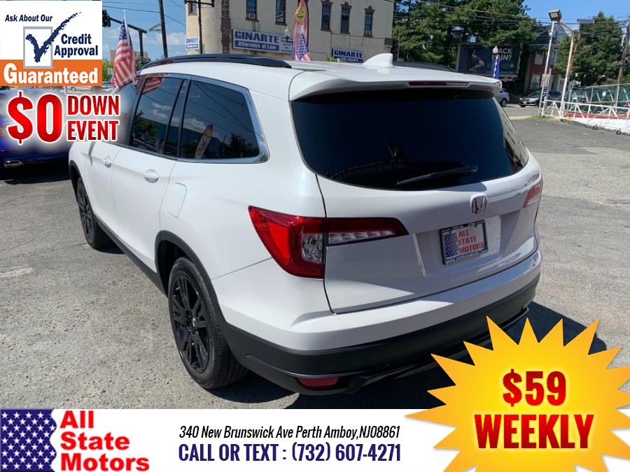 Used Honda Pilot Special Edition AWD 2021 | All State Motor Inc. Perth Amboy, New Jersey Used Honda Pilot Special Edition AWD 2021 | All State Motor Inc. Perth Amboy, New Jersey