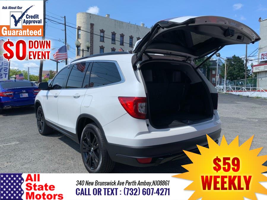 Used Honda Pilot Special Edition AWD 2021 | All State Motor Inc. Perth Amboy, New Jersey Used Honda Pilot Special Edition AWD 2021 | All State Motor Inc. Perth Amboy, New Jersey