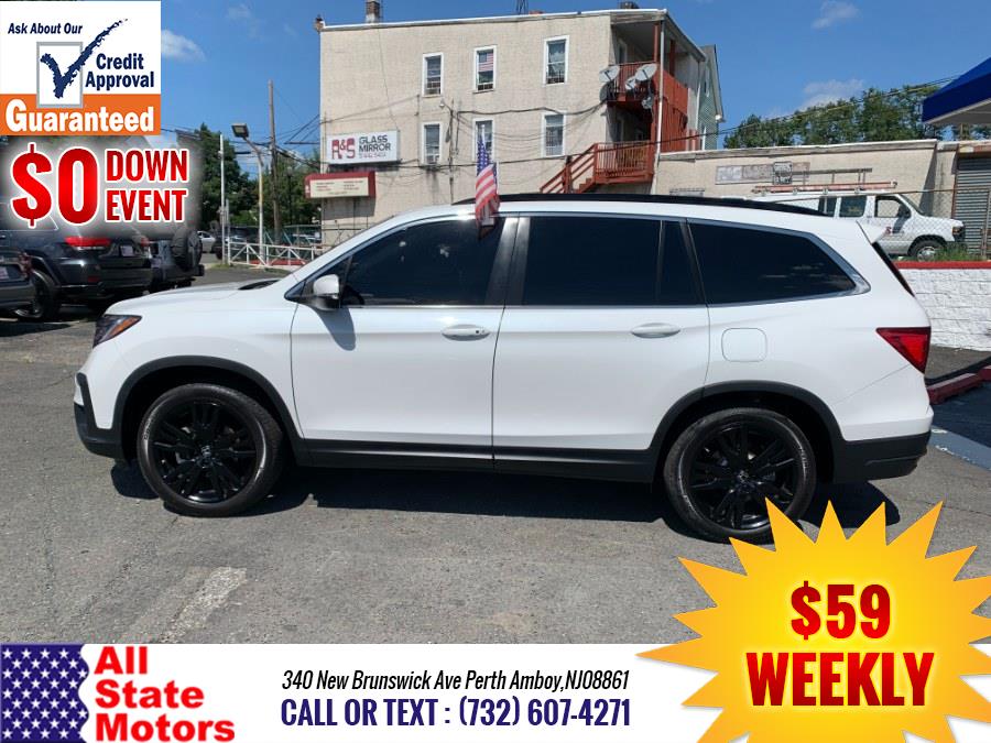 Used Honda Pilot Special Edition AWD 2021 | All State Motor Inc. Perth Amboy, New Jersey Used Honda Pilot Special Edition AWD 2021 | All State Motor Inc. Perth Amboy, New Jersey