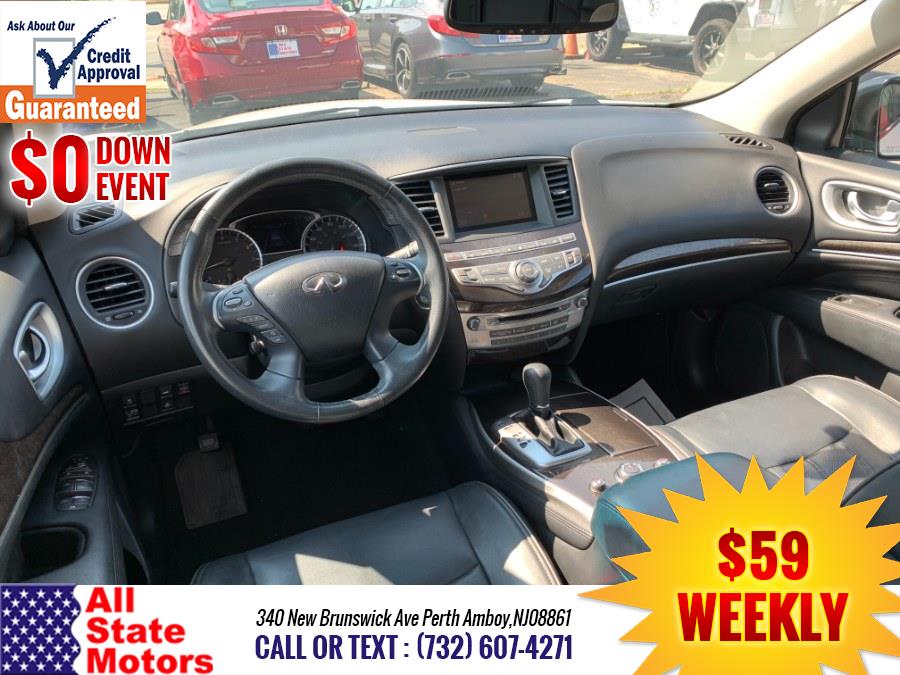2015 Infiniti QX60 AWD 4dr, available for sale in Perth Amboy, New Jersey | All State Motor Inc. Perth Amboy, New Jersey 2015 Infiniti QX60 AWD 4dr, available for sale in Perth Amboy, New Jersey | All State Motor Inc. Perth Amboy, New Jersey