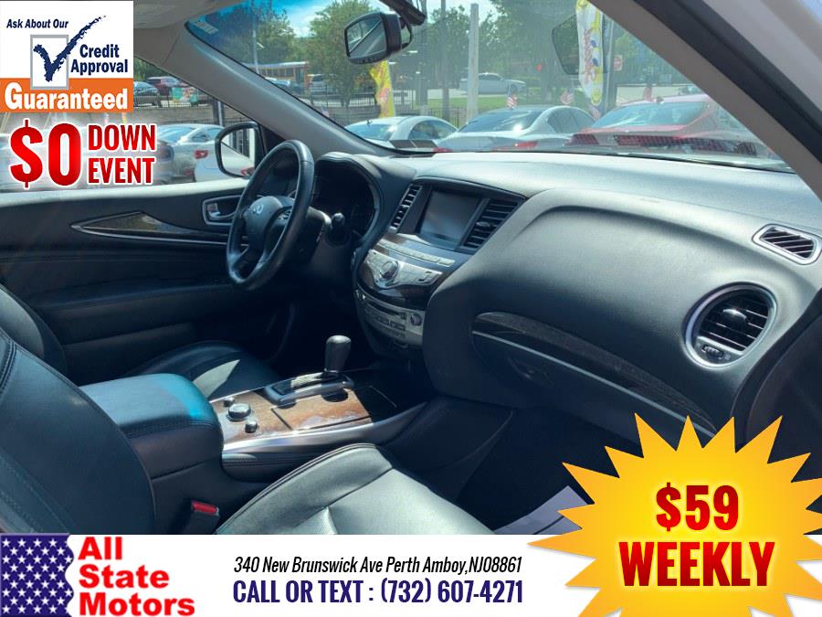 2015 Infiniti QX60 AWD 4dr, available for sale in Perth Amboy, New Jersey | All State Motor Inc. Perth Amboy, New Jersey 2015 Infiniti QX60 AWD 4dr, available for sale in Perth Amboy, New Jersey | All State Motor Inc. Perth Amboy, New Jersey