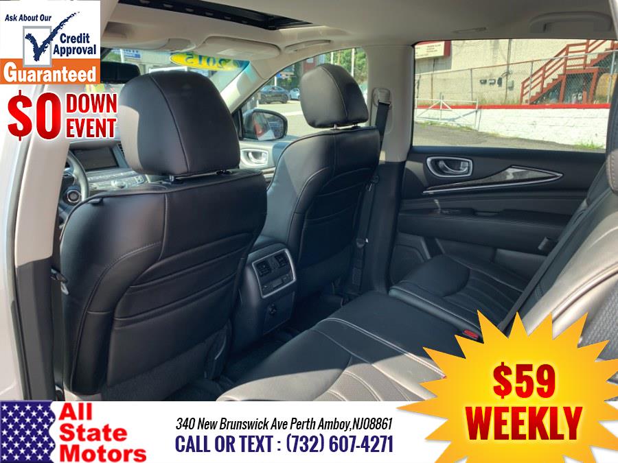 2015 Infiniti QX60 AWD 4dr, available for sale in Perth Amboy, New Jersey | All State Motor Inc. Perth Amboy, New Jersey 2015 Infiniti QX60 AWD 4dr, available for sale in Perth Amboy, New Jersey | All State Motor Inc. Perth Amboy, New Jersey