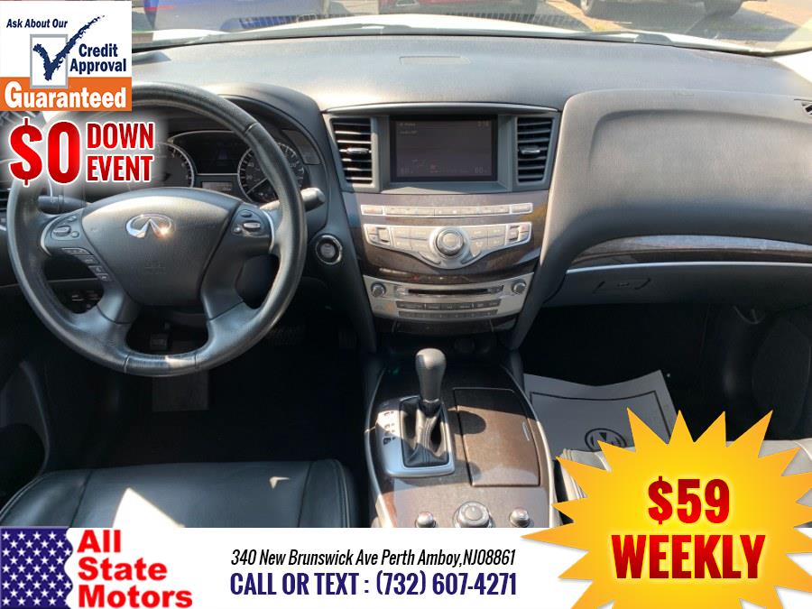 2015 Infiniti QX60 AWD 4dr, available for sale in Perth Amboy, New Jersey | All State Motor Inc. Perth Amboy, New Jersey 2015 Infiniti QX60 AWD 4dr, available for sale in Perth Amboy, New Jersey | All State Motor Inc. Perth Amboy, New Jersey