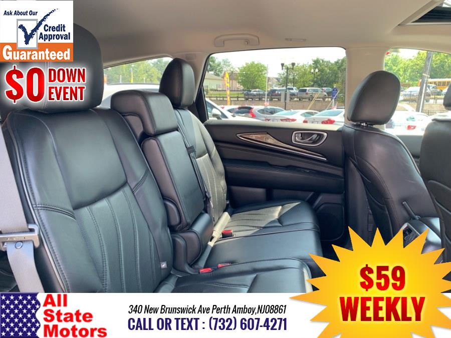 2015 Infiniti QX60 AWD 4dr, available for sale in Perth Amboy, New Jersey | All State Motor Inc. Perth Amboy, New Jersey 2015 Infiniti QX60 AWD 4dr, available for sale in Perth Amboy, New Jersey | All State Motor Inc. Perth Amboy, New Jersey