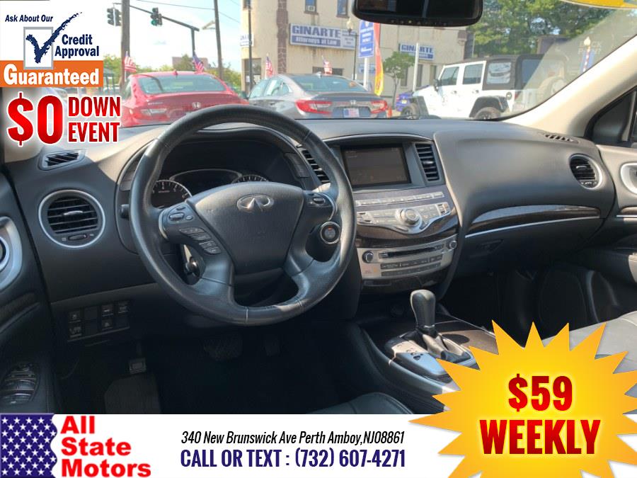 2015 Infiniti QX60 AWD 4dr, available for sale in Perth Amboy, New Jersey | All State Motor Inc. Perth Amboy, New Jersey 2015 Infiniti QX60 AWD 4dr, available for sale in Perth Amboy, New Jersey | All State Motor Inc. Perth Amboy, New Jersey
