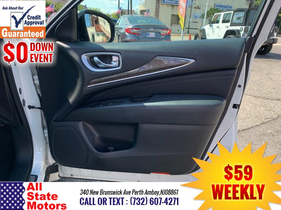 2015 Infiniti QX60 AWD 4dr, available for sale in Perth Amboy, New Jersey | All State Motor Inc. Perth Amboy, New Jersey 2015 Infiniti QX60 AWD 4dr, available for sale in Perth Amboy, New Jersey | All State Motor Inc. Perth Amboy, New Jersey
