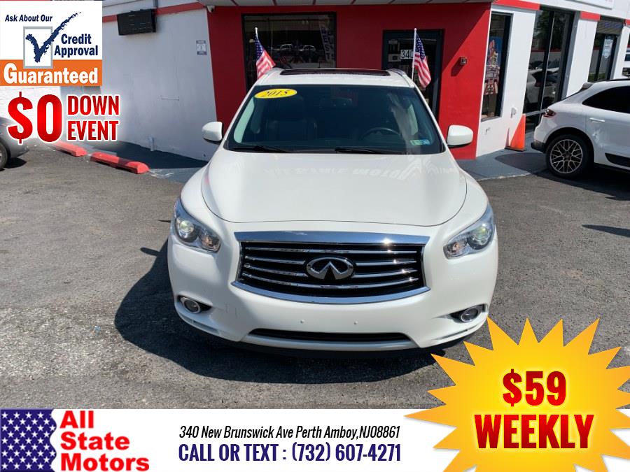 2015 Infiniti QX60 AWD 4dr, available for sale in Perth Amboy, New Jersey | All State Motor Inc. Perth Amboy, New Jersey 2015 Infiniti QX60 AWD 4dr, available for sale in Perth Amboy, New Jersey | All State Motor Inc. Perth Amboy, New Jersey