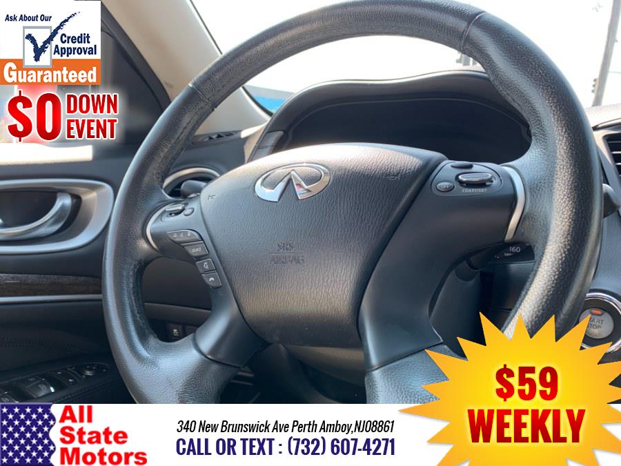 2015 Infiniti QX60 AWD 4dr, available for sale in Perth Amboy, New Jersey | All State Motor Inc. Perth Amboy, New Jersey 2015 Infiniti QX60 AWD 4dr, available for sale in Perth Amboy, New Jersey | All State Motor Inc. Perth Amboy, New Jersey