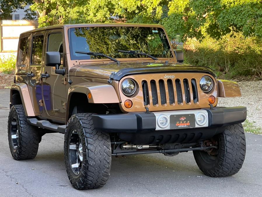 Used Jeep Wrangler Unlimited 4WD 4dr 70th Anniversary *Ltd Avail* 2011 | Lava Motors 2 Inc. Canton, Connecticut Used Jeep Wrangler Unlimited 4WD 4dr 70th Anniversary *Ltd Avail* 2011 | Lava Motors 2 Inc. Canton, Connecticut