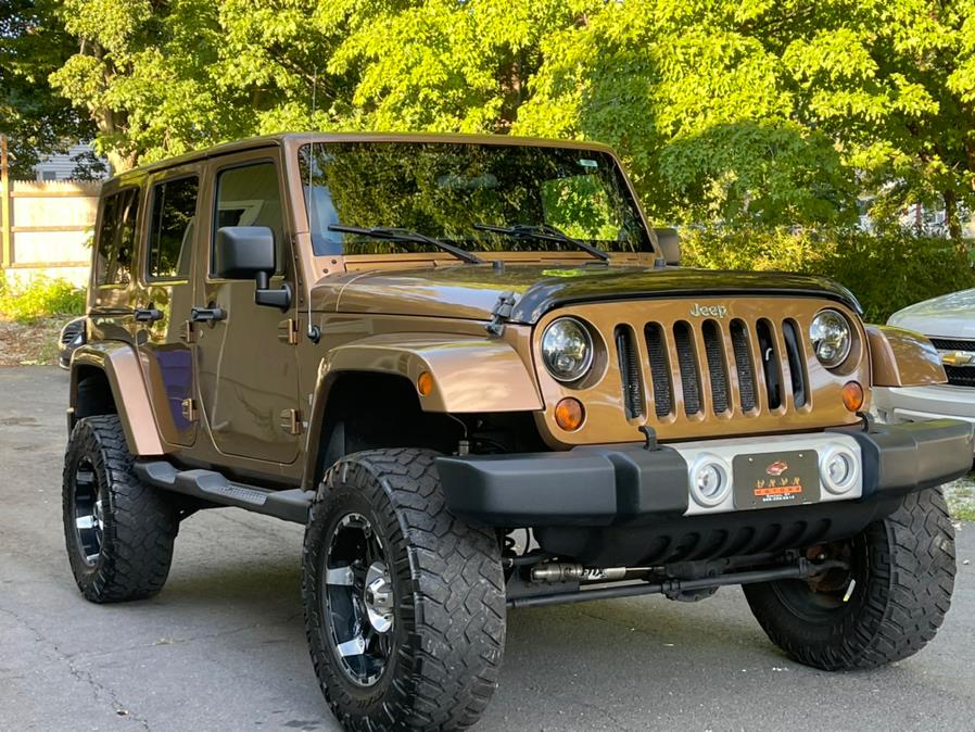 Used Jeep Wrangler Unlimited 4WD 4dr 70th Anniversary *Ltd Avail* 2011 | Lava Motors 2 Inc. Canton, Connecticut Used Jeep Wrangler Unlimited 4WD 4dr 70th Anniversary *Ltd Avail* 2011 | Lava Motors 2 Inc. Canton, Connecticut