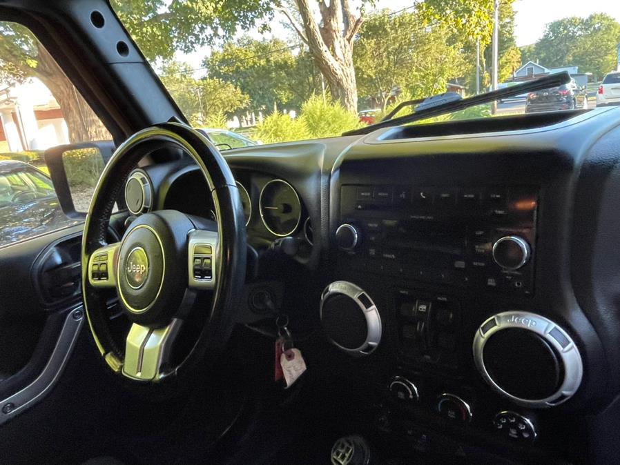 Used Jeep Wrangler Unlimited 4WD 4dr 70th Anniversary *Ltd Avail* 2011 | Lava Motors 2 Inc. Canton, Connecticut Used Jeep Wrangler Unlimited 4WD 4dr 70th Anniversary *Ltd Avail* 2011 | Lava Motors 2 Inc. Canton, Connecticut