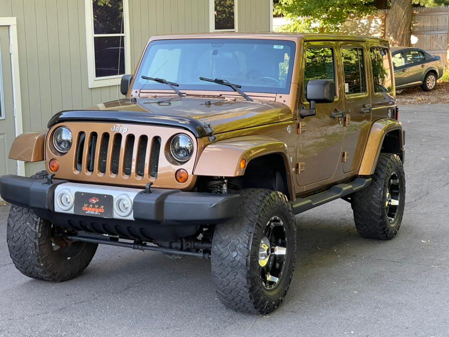 Used Jeep Wrangler Unlimited 4WD 4dr 70th Anniversary *Ltd Avail* 2011 | Lava Motors 2 Inc. Canton, Connecticut Used Jeep Wrangler Unlimited 4WD 4dr 70th Anniversary *Ltd Avail* 2011 | Lava Motors 2 Inc. Canton, Connecticut