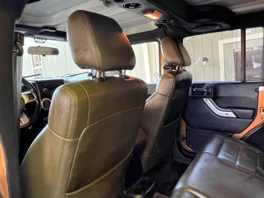 Used Jeep Wrangler Unlimited 4WD 4dr 70th Anniversary *Ltd Avail* 2011 | Lava Motors 2 Inc. Canton, Connecticut Used Jeep Wrangler Unlimited 4WD 4dr 70th Anniversary *Ltd Avail* 2011 | Lava Motors 2 Inc. Canton, Connecticut