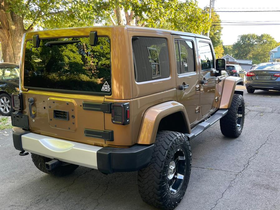 Used Jeep Wrangler Unlimited 4WD 4dr 70th Anniversary *Ltd Avail* 2011 | Lava Motors 2 Inc. Canton, Connecticut Used Jeep Wrangler Unlimited 4WD 4dr 70th Anniversary *Ltd Avail* 2011 | Lava Motors 2 Inc. Canton, Connecticut