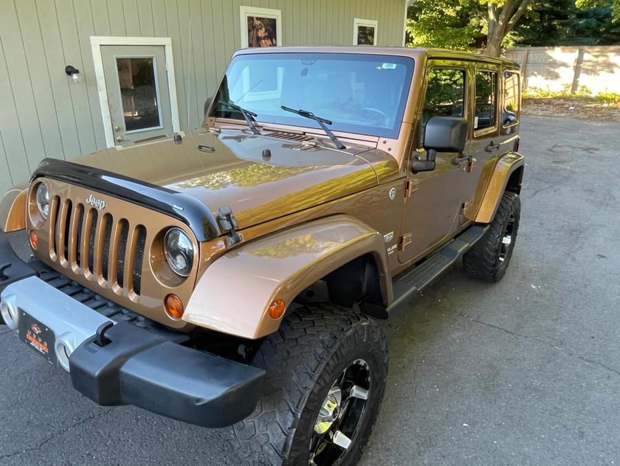 Used Jeep Wrangler Unlimited 4WD 4dr 70th Anniversary *Ltd Avail* 2011 | Lava Motors 2 Inc. Canton, Connecticut Used Jeep Wrangler Unlimited 4WD 4dr 70th Anniversary *Ltd Avail* 2011 | Lava Motors 2 Inc. Canton, Connecticut