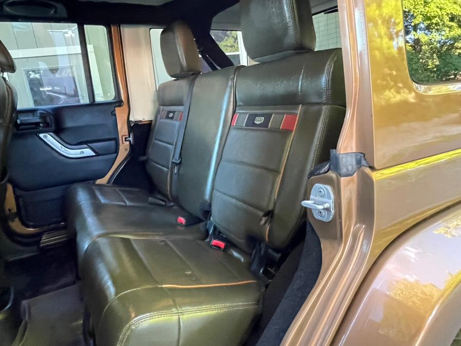 Used Jeep Wrangler Unlimited 4WD 4dr 70th Anniversary *Ltd Avail* 2011 | Lava Motors 2 Inc. Canton, Connecticut Used Jeep Wrangler Unlimited 4WD 4dr 70th Anniversary *Ltd Avail* 2011 | Lava Motors 2 Inc. Canton, Connecticut