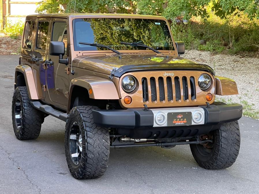 Used Jeep Wrangler Unlimited 4WD 4dr 70th Anniversary *Ltd Avail* 2011 | Lava Motors 2 Inc. Canton, Connecticut Used Jeep Wrangler Unlimited 4WD 4dr 70th Anniversary *Ltd Avail* 2011 | Lava Motors 2 Inc. Canton, Connecticut