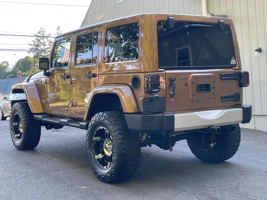 Used Jeep Wrangler Unlimited 4WD 4dr 70th Anniversary *Ltd Avail* 2011 | Lava Motors 2 Inc. Canton, Connecticut Used Jeep Wrangler Unlimited 4WD 4dr 70th Anniversary *Ltd Avail* 2011 | Lava Motors 2 Inc. Canton, Connecticut