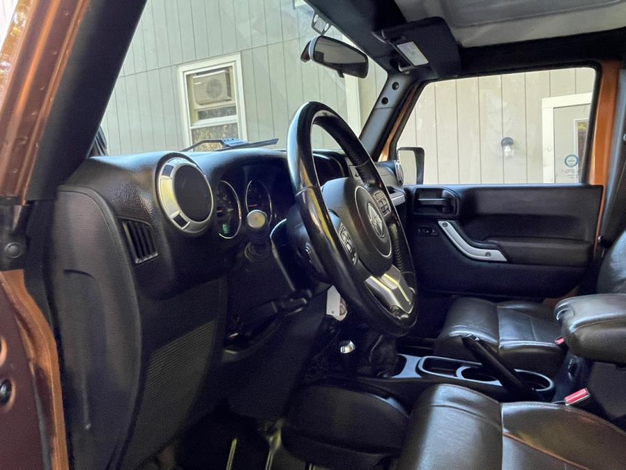 Used Jeep Wrangler Unlimited 4WD 4dr 70th Anniversary *Ltd Avail* 2011 | Lava Motors 2 Inc. Canton, Connecticut Used Jeep Wrangler Unlimited 4WD 4dr 70th Anniversary *Ltd Avail* 2011 | Lava Motors 2 Inc. Canton, Connecticut