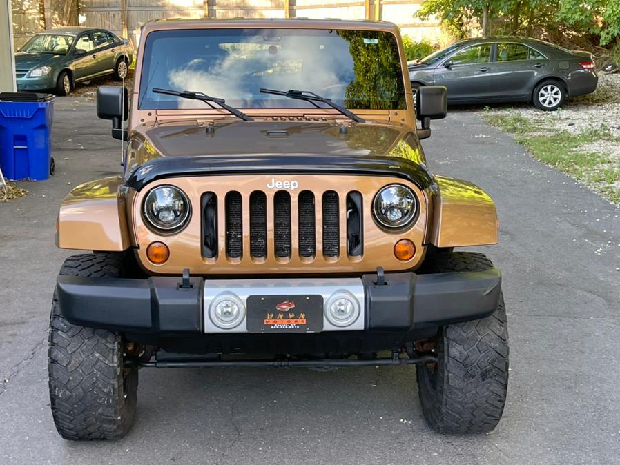 Used Jeep Wrangler Unlimited 4WD 4dr 70th Anniversary *Ltd Avail* 2011 | Lava Motors 2 Inc. Canton, Connecticut Used Jeep Wrangler Unlimited 4WD 4dr 70th Anniversary *Ltd Avail* 2011 | Lava Motors 2 Inc. Canton, Connecticut