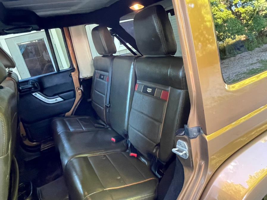 Used Jeep Wrangler Unlimited 4WD 4dr 70th Anniversary *Ltd Avail* 2011 | Lava Motors 2 Inc. Canton, Connecticut Used Jeep Wrangler Unlimited 4WD 4dr 70th Anniversary *Ltd Avail* 2011 | Lava Motors 2 Inc. Canton, Connecticut