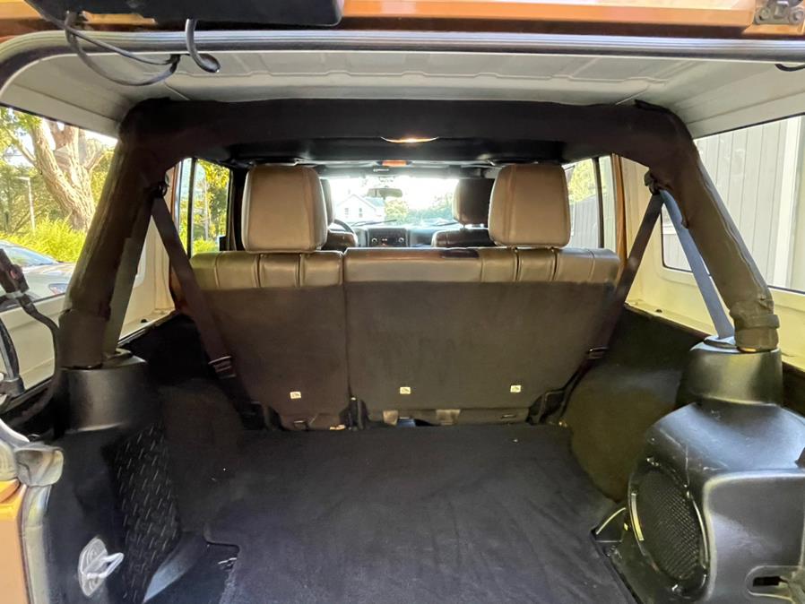 Used Jeep Wrangler Unlimited 4WD 4dr 70th Anniversary *Ltd Avail* 2011 | Lava Motors 2 Inc. Canton, Connecticut Used Jeep Wrangler Unlimited 4WD 4dr 70th Anniversary *Ltd Avail* 2011 | Lava Motors 2 Inc. Canton, Connecticut