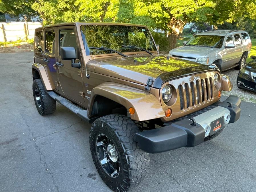 Used Jeep Wrangler Unlimited 4WD 4dr 70th Anniversary *Ltd Avail* 2011 | Lava Motors 2 Inc. Canton, Connecticut Used Jeep Wrangler Unlimited 4WD 4dr 70th Anniversary *Ltd Avail* 2011 | Lava Motors 2 Inc. Canton, Connecticut