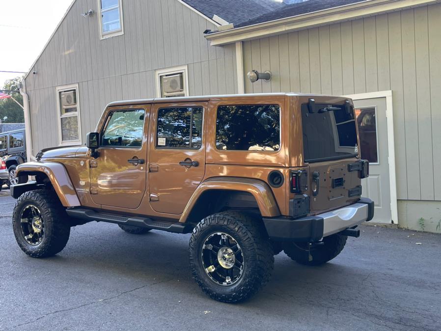 Used Jeep Wrangler Unlimited 4WD 4dr 70th Anniversary *Ltd Avail* 2011 | Lava Motors 2 Inc. Canton, Connecticut Used Jeep Wrangler Unlimited 4WD 4dr 70th Anniversary *Ltd Avail* 2011 | Lava Motors 2 Inc. Canton, Connecticut