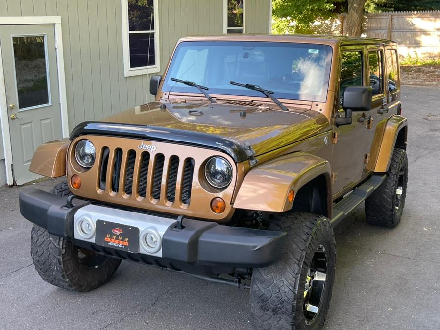 Used Jeep Wrangler Unlimited 4WD 4dr 70th Anniversary *Ltd Avail* 2011 | Lava Motors 2 Inc. Canton, Connecticut Used Jeep Wrangler Unlimited 4WD 4dr 70th Anniversary *Ltd Avail* 2011 | Lava Motors 2 Inc. Canton, Connecticut
