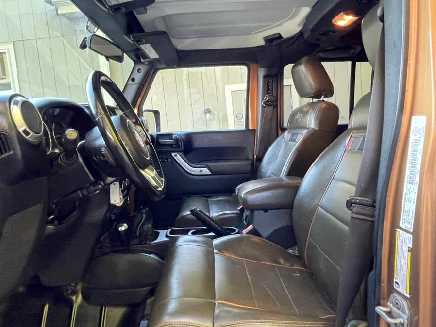 Used Jeep Wrangler Unlimited 4WD 4dr 70th Anniversary *Ltd Avail* 2011 | Lava Motors 2 Inc. Canton, Connecticut Used Jeep Wrangler Unlimited 4WD 4dr 70th Anniversary *Ltd Avail* 2011 | Lava Motors 2 Inc. Canton, Connecticut