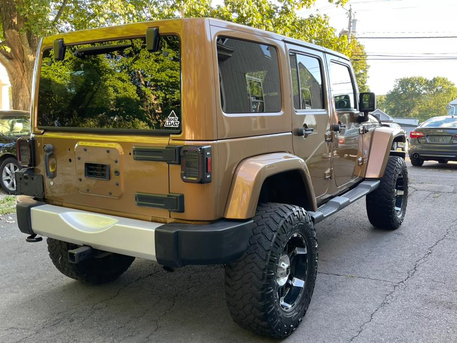 Used Jeep Wrangler Unlimited 4WD 4dr 70th Anniversary *Ltd Avail* 2011 | Lava Motors 2 Inc. Canton, Connecticut Used Jeep Wrangler Unlimited 4WD 4dr 70th Anniversary *Ltd Avail* 2011 | Lava Motors 2 Inc. Canton, Connecticut
