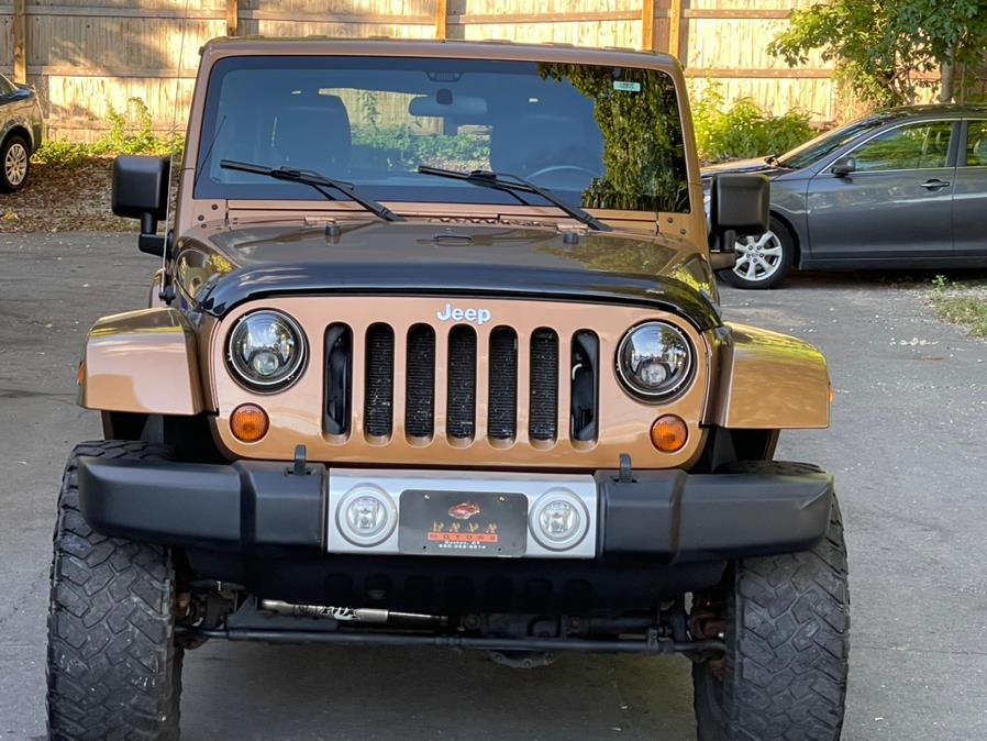 Used Jeep Wrangler Unlimited 4WD 4dr 70th Anniversary *Ltd Avail* 2011 | Lava Motors 2 Inc. Canton, Connecticut Used Jeep Wrangler Unlimited 4WD 4dr 70th Anniversary *Ltd Avail* 2011 | Lava Motors 2 Inc. Canton, Connecticut
