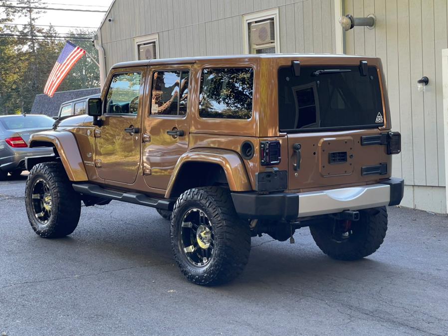 Used Jeep Wrangler Unlimited 4WD 4dr 70th Anniversary *Ltd Avail* 2011 | Lava Motors 2 Inc. Canton, Connecticut Used Jeep Wrangler Unlimited 4WD 4dr 70th Anniversary *Ltd Avail* 2011 | Lava Motors 2 Inc. Canton, Connecticut