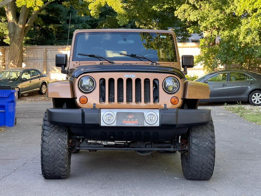 Used Jeep Wrangler Unlimited 4WD 4dr 70th Anniversary *Ltd Avail* 2011 | Lava Motors 2 Inc. Canton, Connecticut Used Jeep Wrangler Unlimited 4WD 4dr 70th Anniversary *Ltd Avail* 2011 | Lava Motors 2 Inc. Canton, Connecticut